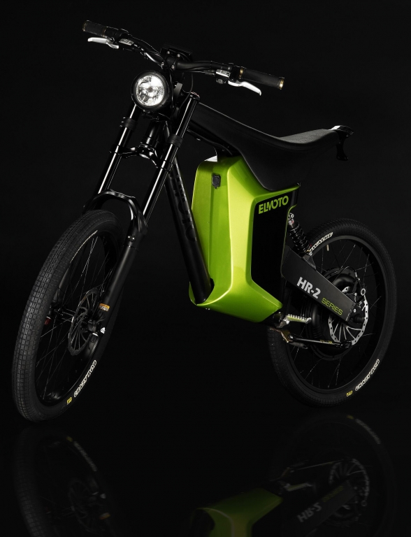 Watt ihr Volt: Elektro-Motorräder