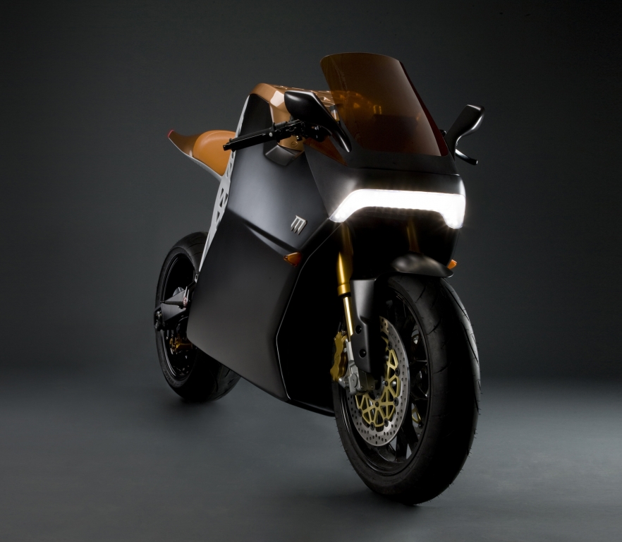 Watt ihr Volt: Elektro-Motorräder