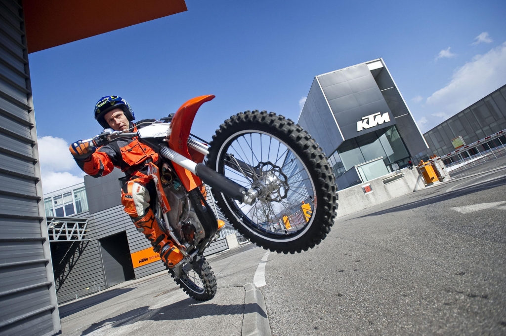 Watt ihr Volt: Elektro-Motorräder