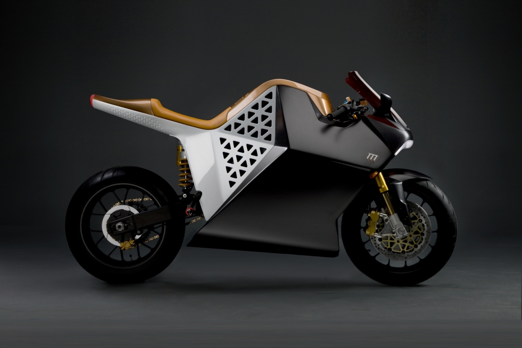 Watt ihr Volt: Elektro-Motorräder
