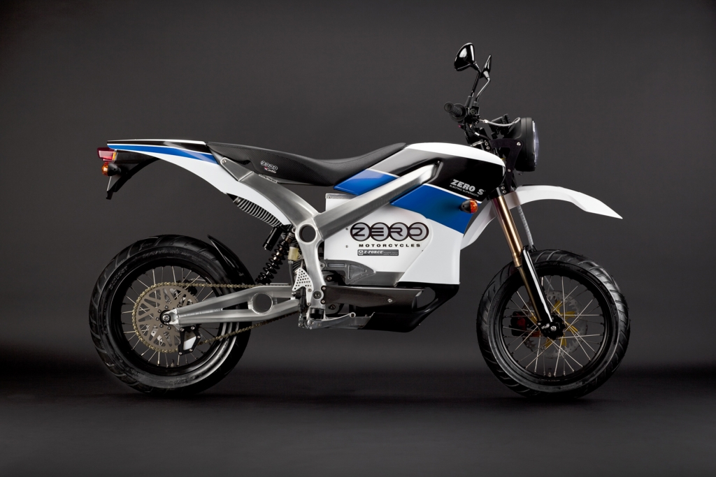 Watt ihr Volt: Elektro-Motorräder