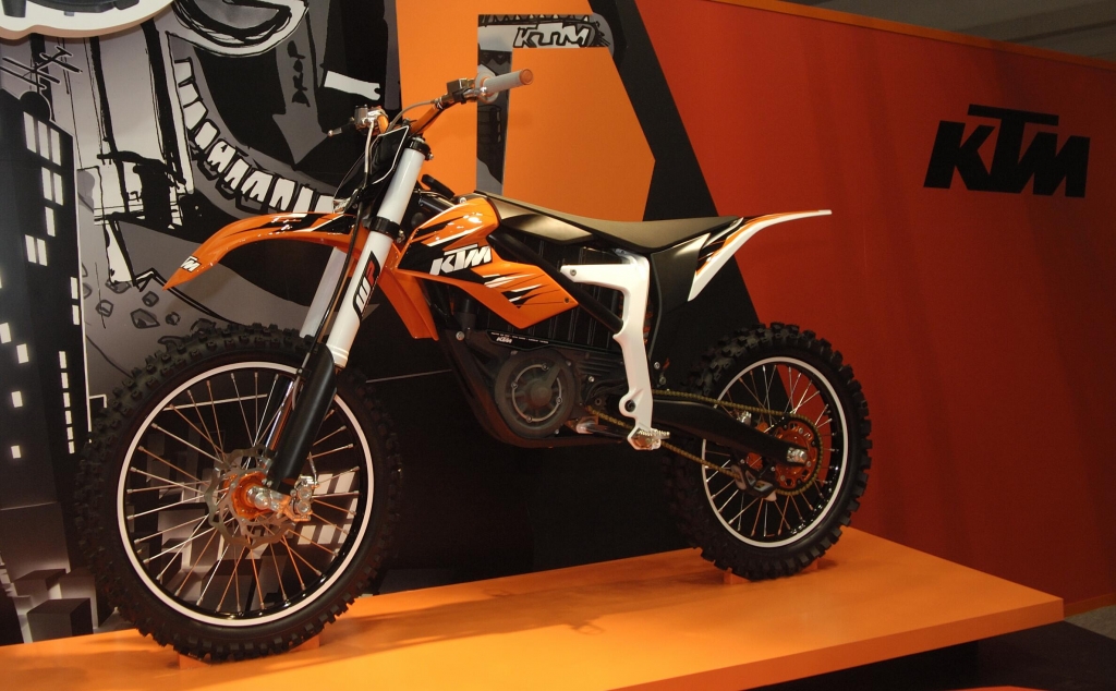 Watt ihr Volt: Elektro-Motorräder