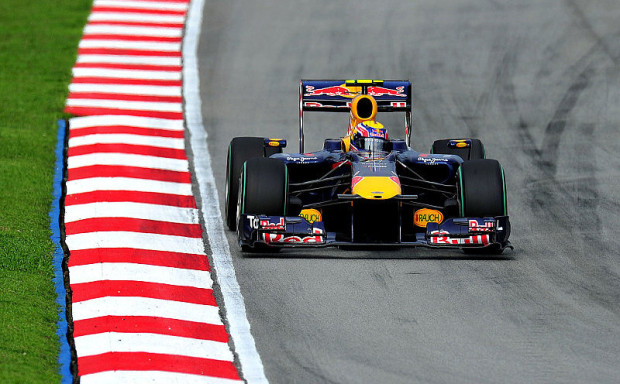 Webber: Kein Vorteil gegen&uuml;ber Konkurrenz: Es muss alles passen