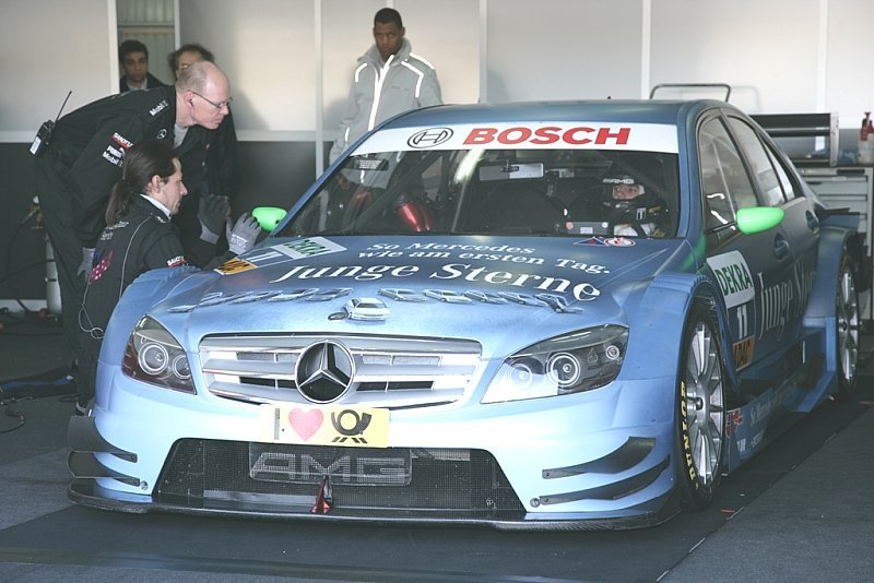 Wer ist Cong Fu Cheng?: J&uuml;ngster Mercedes-Neuzugang
