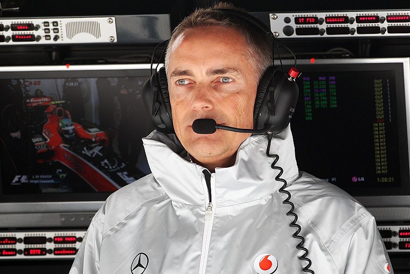Whitmarsh verteidigt Hamilton-Man&ouml;ver: Kein Sicherheitsrisiko