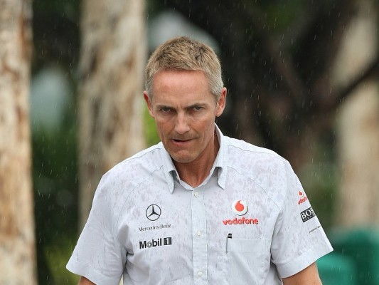 Whitmarsh will gro&szlig;en Schritt bis Barcelona: Es ist ein Entwicklungs-Wettlauf