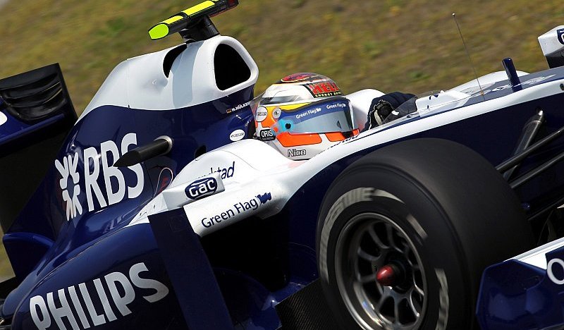 Williams: Nicht genug Performance im Auto: Basis stimmt einfach nicht
