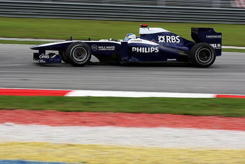Williams arbeitet an schwachen Starts: In den Griff bekommen