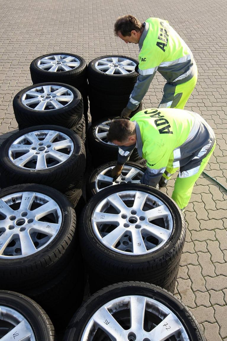 Winterbilanz: 88 Prozent aller Fahrzeuge waren winterfit