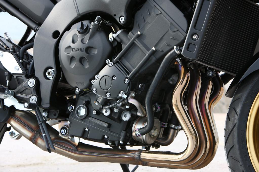 Yamaha FZ 8 und Fazer 8: Neue Mitte 