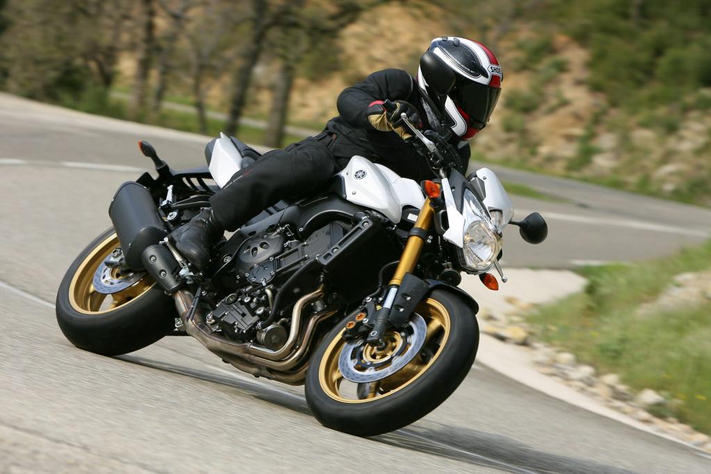 Yamaha FZ 8 und Fazer 8: Neue Mitte 