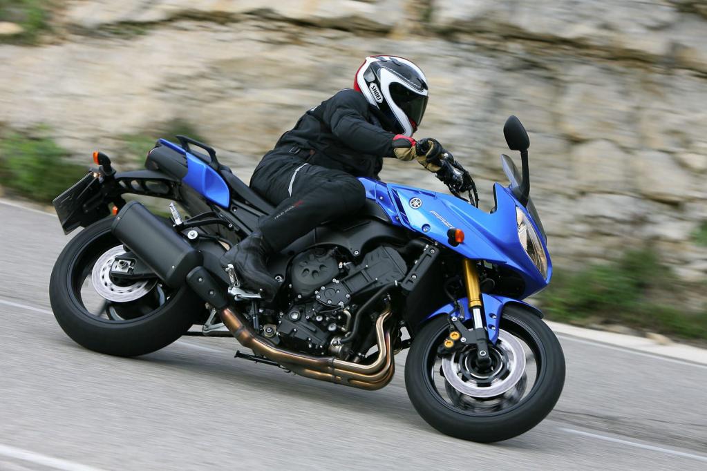 Yamaha FZ 8 und Fazer 8: Neue Mitte 