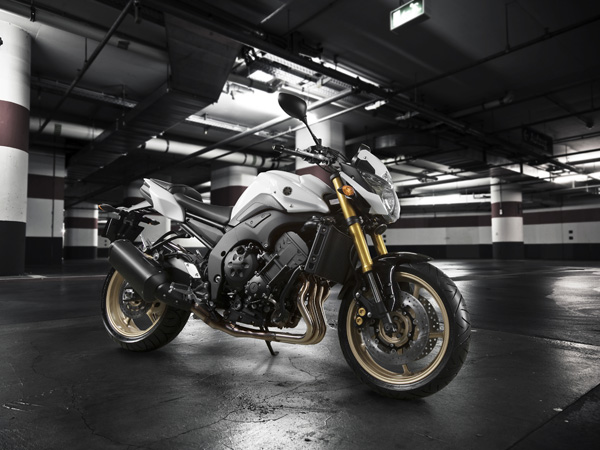 Yamaha FZ 8 und Fazer 8: Neue Mitte 