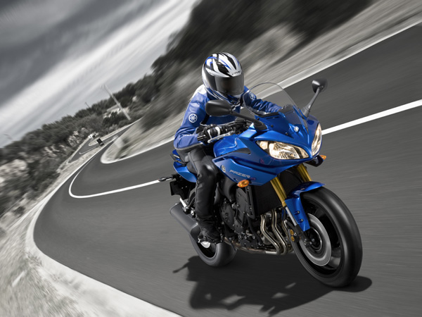 Yamaha FZ 8 und Fazer 8: Neue Mitte 