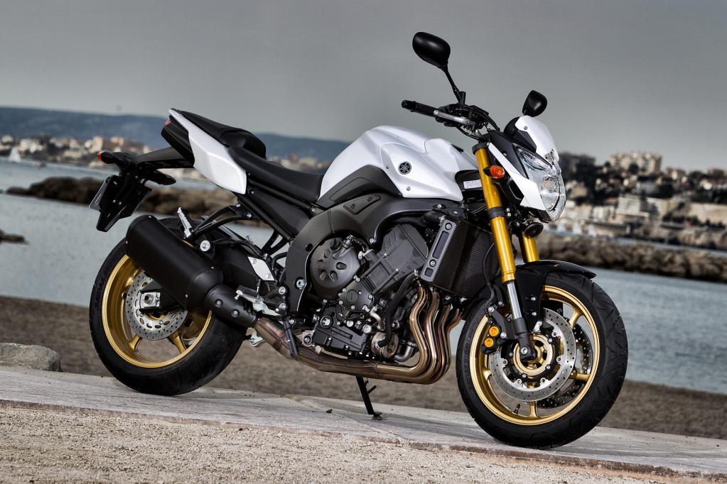 Yamaha FZ 8 und Fazer 8: Neue Mitte 