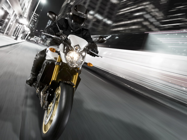 Yamaha FZ 8 und Fazer 8: Neue Mitte 