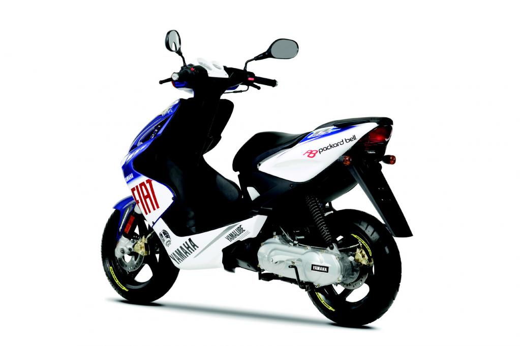 Yamaha legt MotoGP-Roller neu auf 