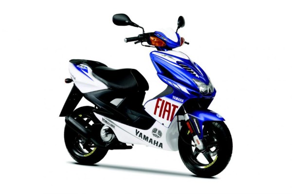 Yamaha legt MotoGP-Roller neu auf 