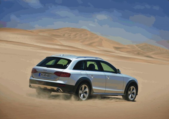 quattro-Sonderausstellung im Audi Forum Neckarsulm