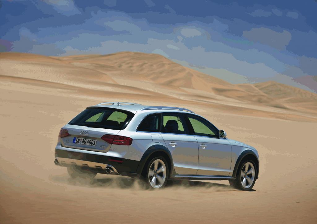 quattro-Sonderausstellung im Audi Forum Neckarsulm