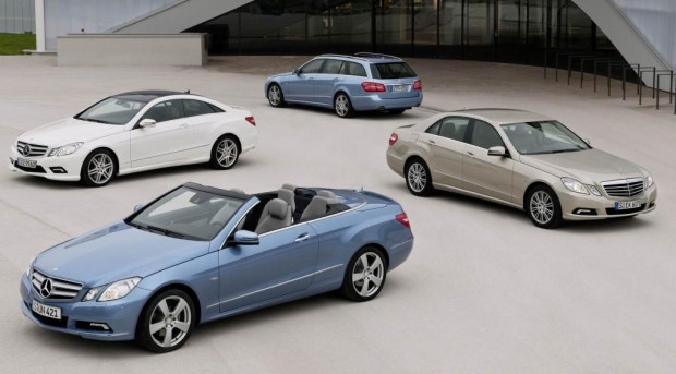 ''Auto-Bild''-Leser kürten die E-Klasse zur schönsten Neuerscheinung 2009