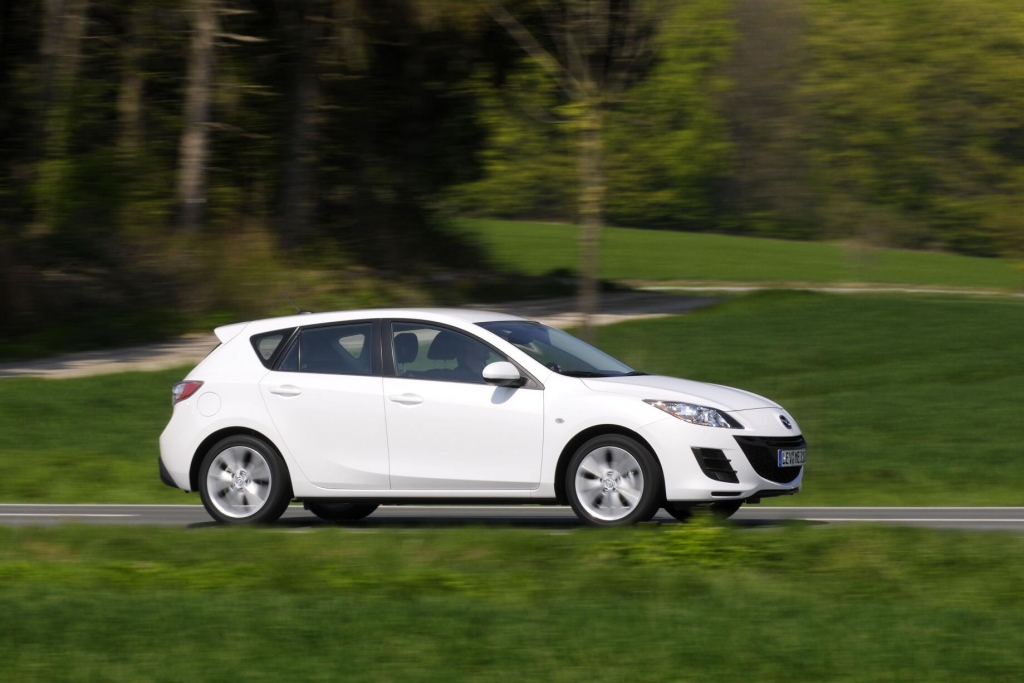  Mazda feiert mit Sondermodellen 