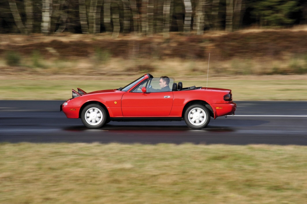  Mazda feiert mit Sondermodellen 