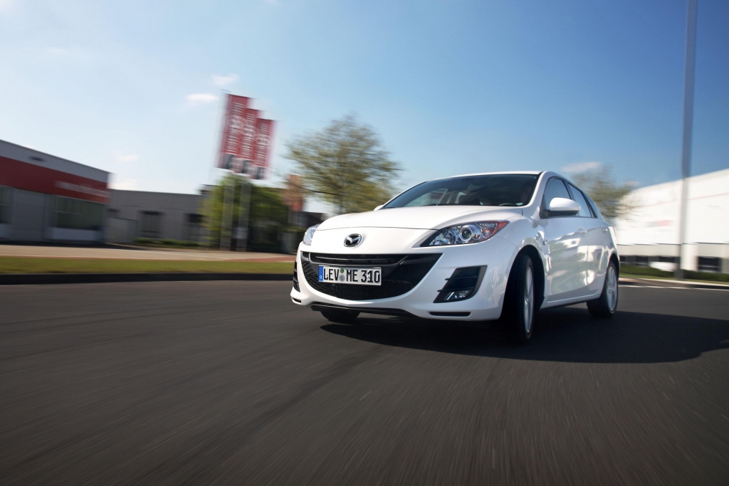 Mazda feiert mit Sondermodellen 