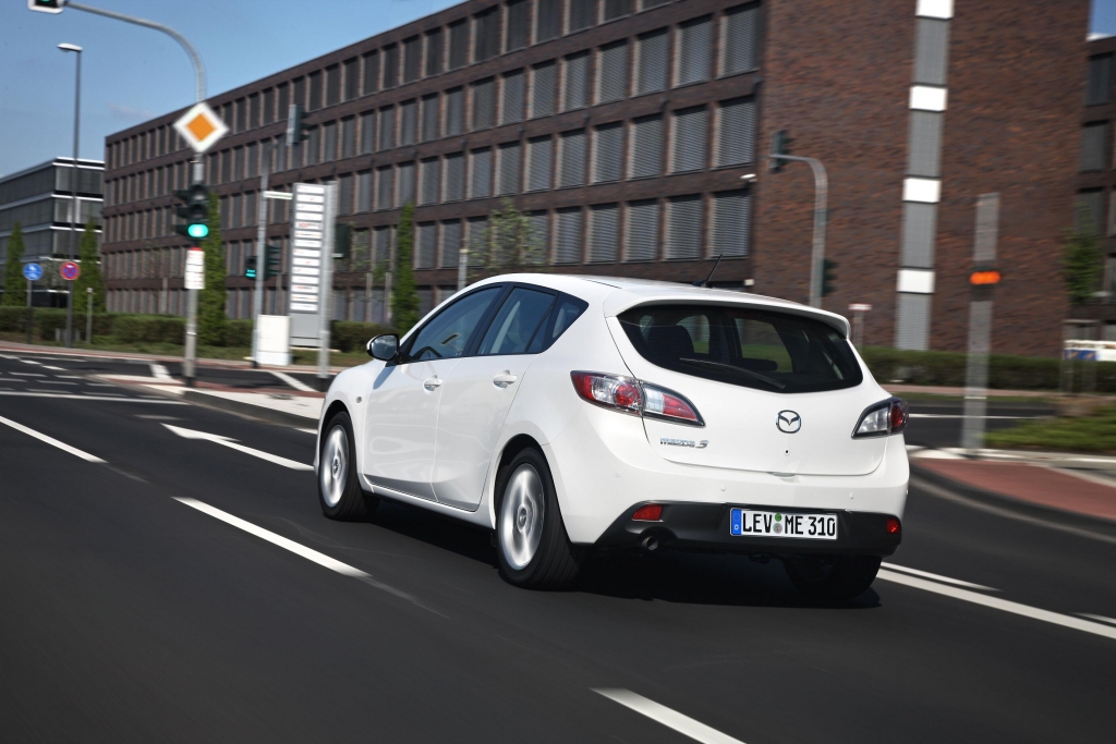  Mazda feiert mit Sondermodellen 
