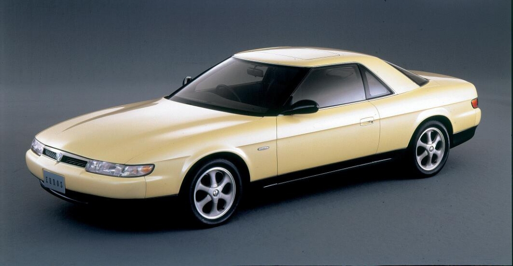  Mazda feiert mit Sondermodellen 
