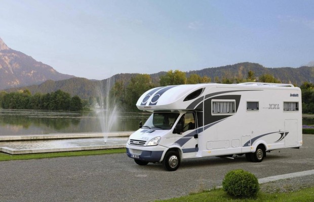 ''Reisemobil des Jahres 2010'': Großer Erfolg für Dethleffs