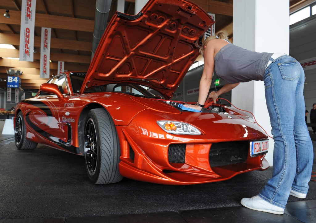 Über 100 000 Besucher bei der Tuning World Bodensee