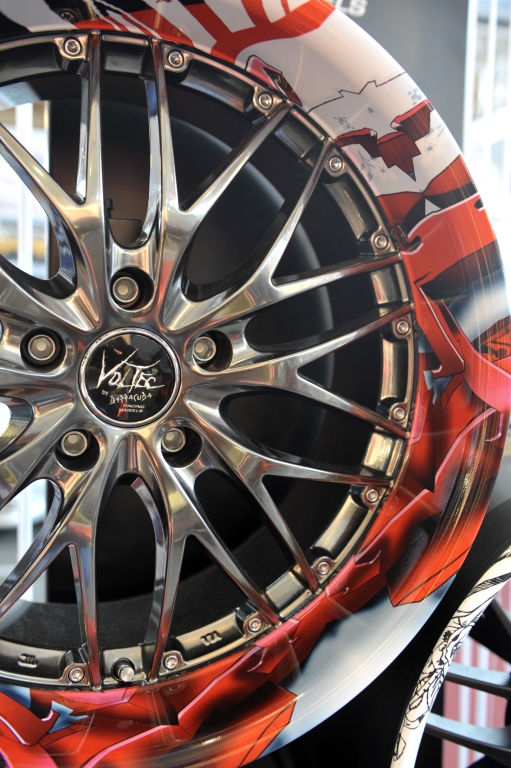Über 100 000 Besucher bei der Tuning World Bodensee