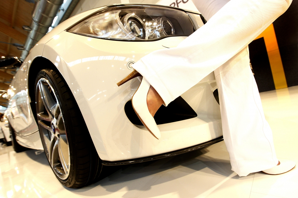 Über 100 000 Besucher bei der Tuning World Bodensee