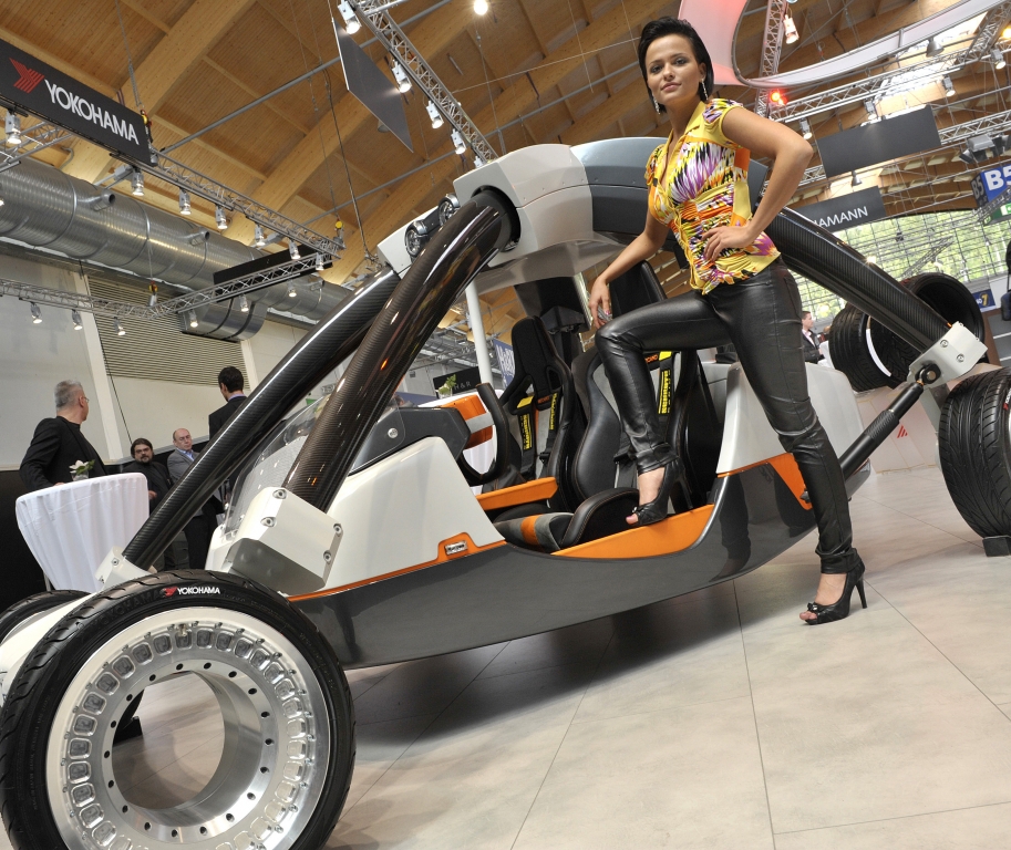 Über 100 000 Besucher bei der Tuning World Bodensee