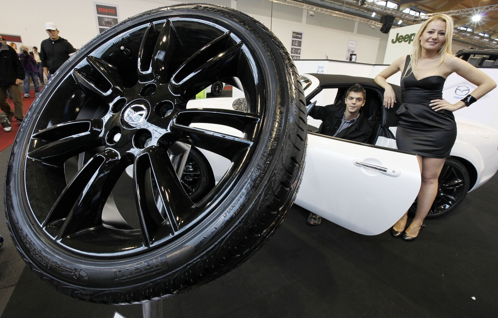 Über 100 000 Besucher bei der Tuning World Bodensee