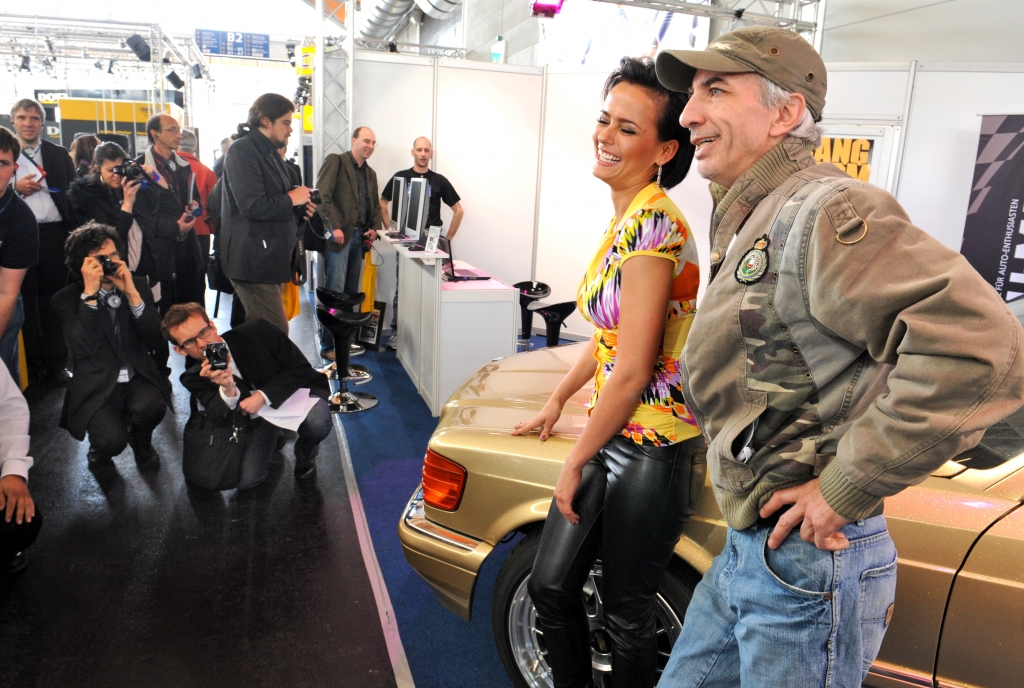 Über 100 000 Besucher bei der Tuning World Bodensee