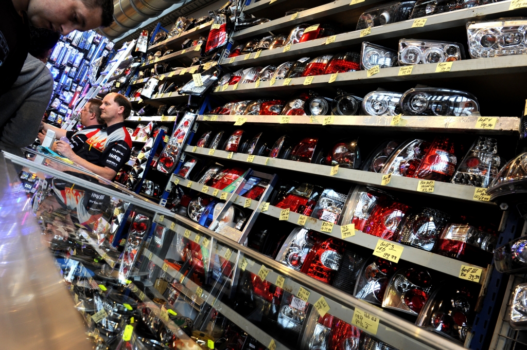 Über 100 000 Besucher bei der Tuning World Bodensee