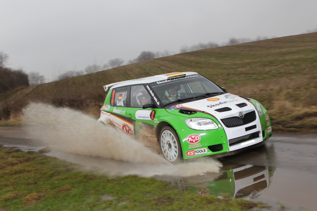 Škoda Fabia S 2000 von Matthias Kahle und Peter Göbel. 