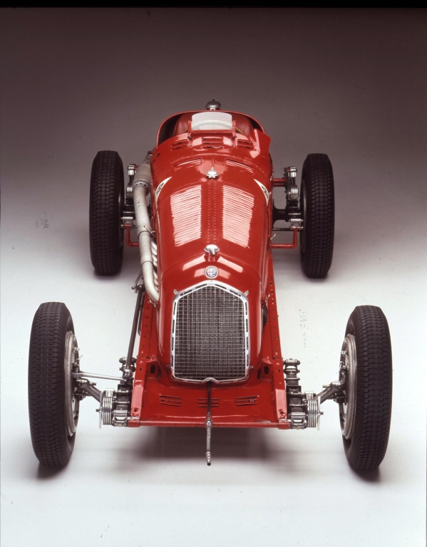 100 Jahre Alfa Romeo: Meilensteine aus Mailand 