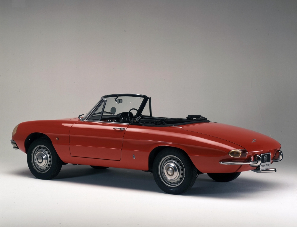 100 Jahre Alfa Romeo: Meilensteine aus Mailand 