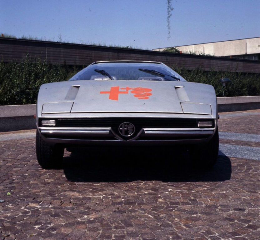 100 Jahre Alfa Romeo: Meilensteine aus Mailand 