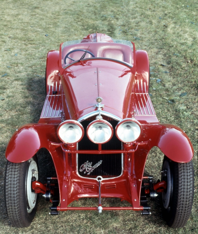 100 Jahre Alfa Romeo: Meilensteine aus Mailand 