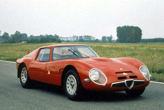 100 Jahre Alfa Romeo: Meilensteine aus Mailand 