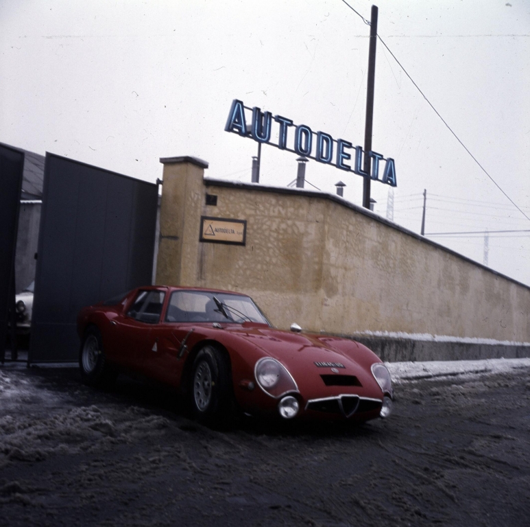 100 Jahre Alfa Romeo: Meilensteine aus Mailand 