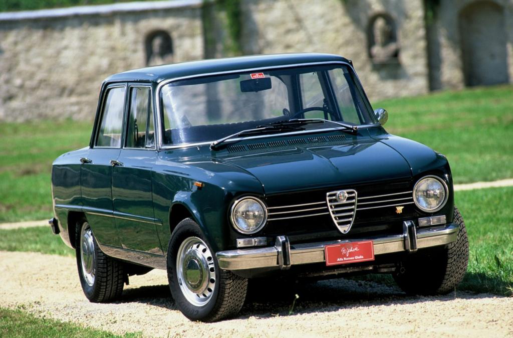 100 Jahre Alfa Romeo: Meilensteine aus Mailand 