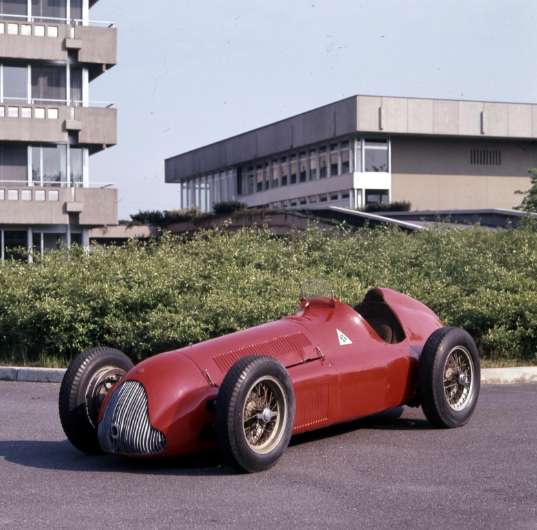 100 Jahre Alfa Romeo: Meilensteine aus Mailand 