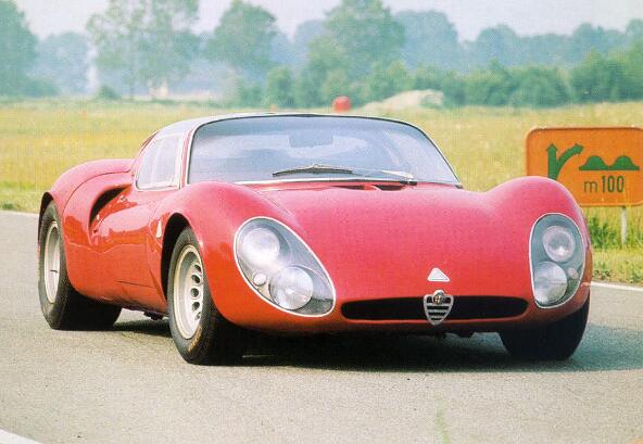 100 Jahre Alfa Romeo: Meilensteine aus Mailand 