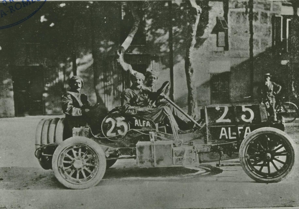 100 Jahre Alfa Romeo: Meilensteine aus Mailand 