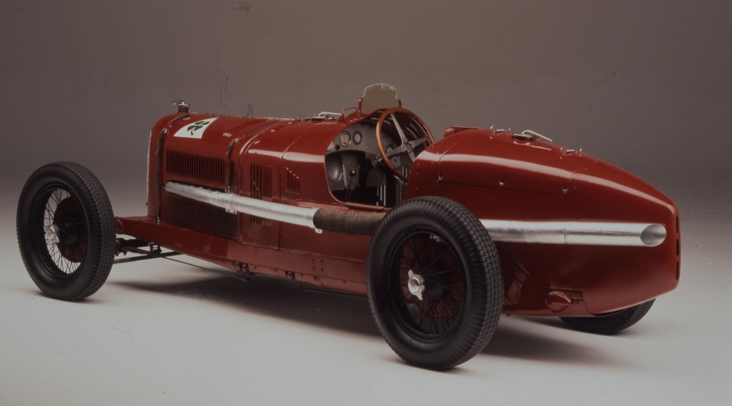 100 Jahre Alfa Romeo: Meilensteine aus Mailand 